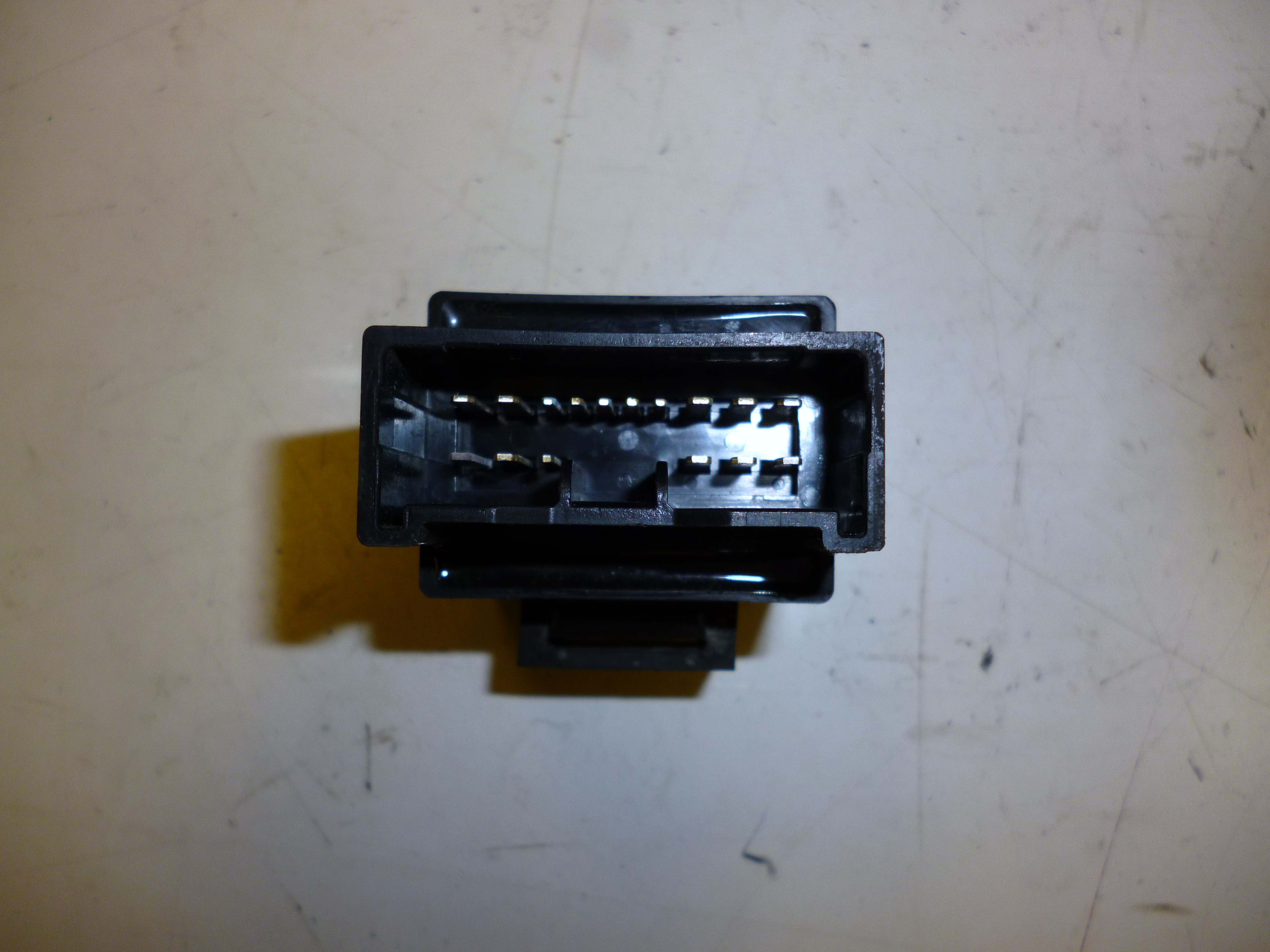 2005 Yamaha FZ6N 5VX Fazer Starter / Starting Circuit CutOff Relay